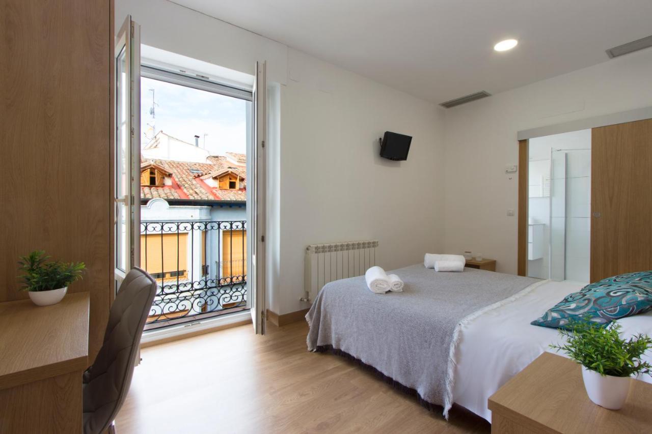 Hostal La Numantina Logrono Ngoại thất bức ảnh