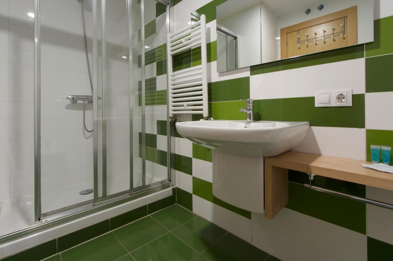 Hostal La Numantina Logrono Ngoại thất bức ảnh