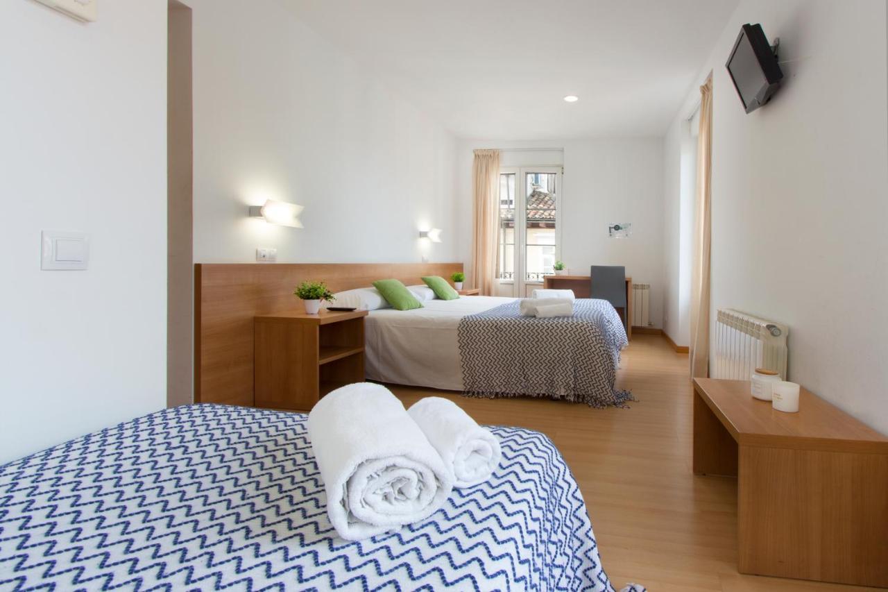 Hostal La Numantina Logrono Ngoại thất bức ảnh