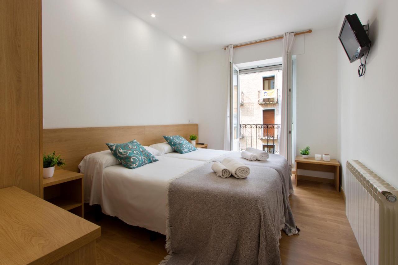 Hostal La Numantina Logrono Ngoại thất bức ảnh