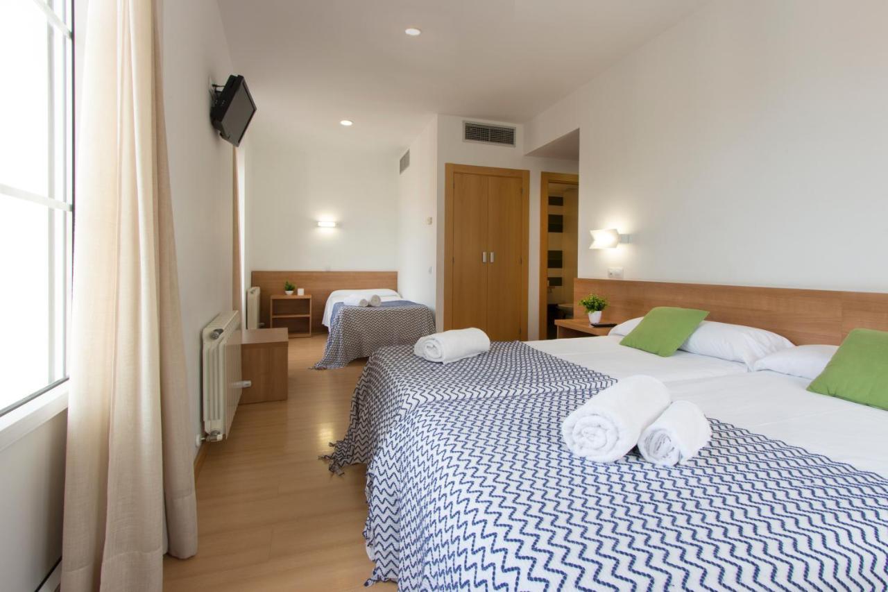 Hostal La Numantina Logrono Ngoại thất bức ảnh