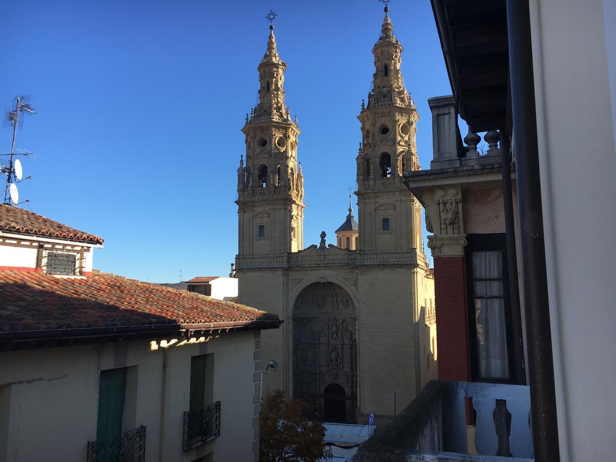 Hostal La Numantina Logrono Ngoại thất bức ảnh