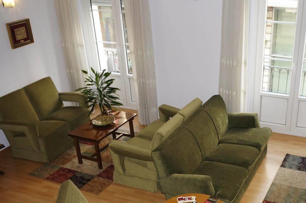 Hostal La Numantina Logrono Ngoại thất bức ảnh