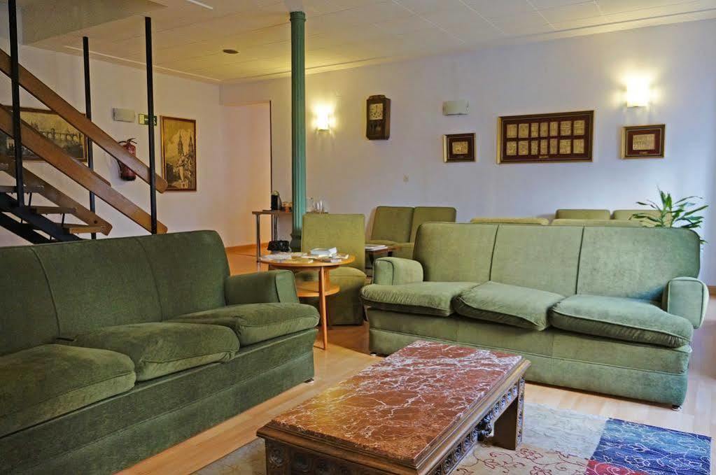 Hostal La Numantina Logrono Ngoại thất bức ảnh