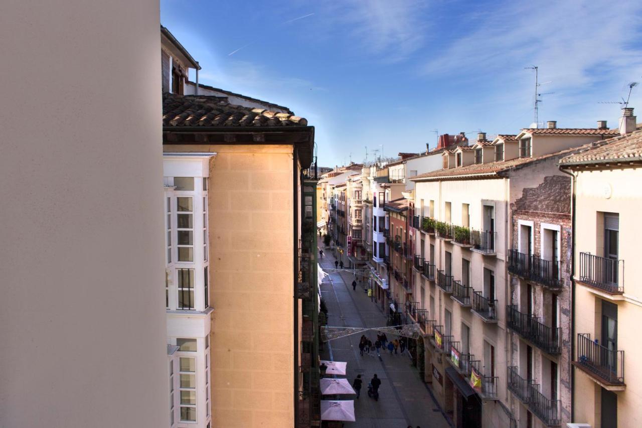 Hostal La Numantina Logrono Ngoại thất bức ảnh