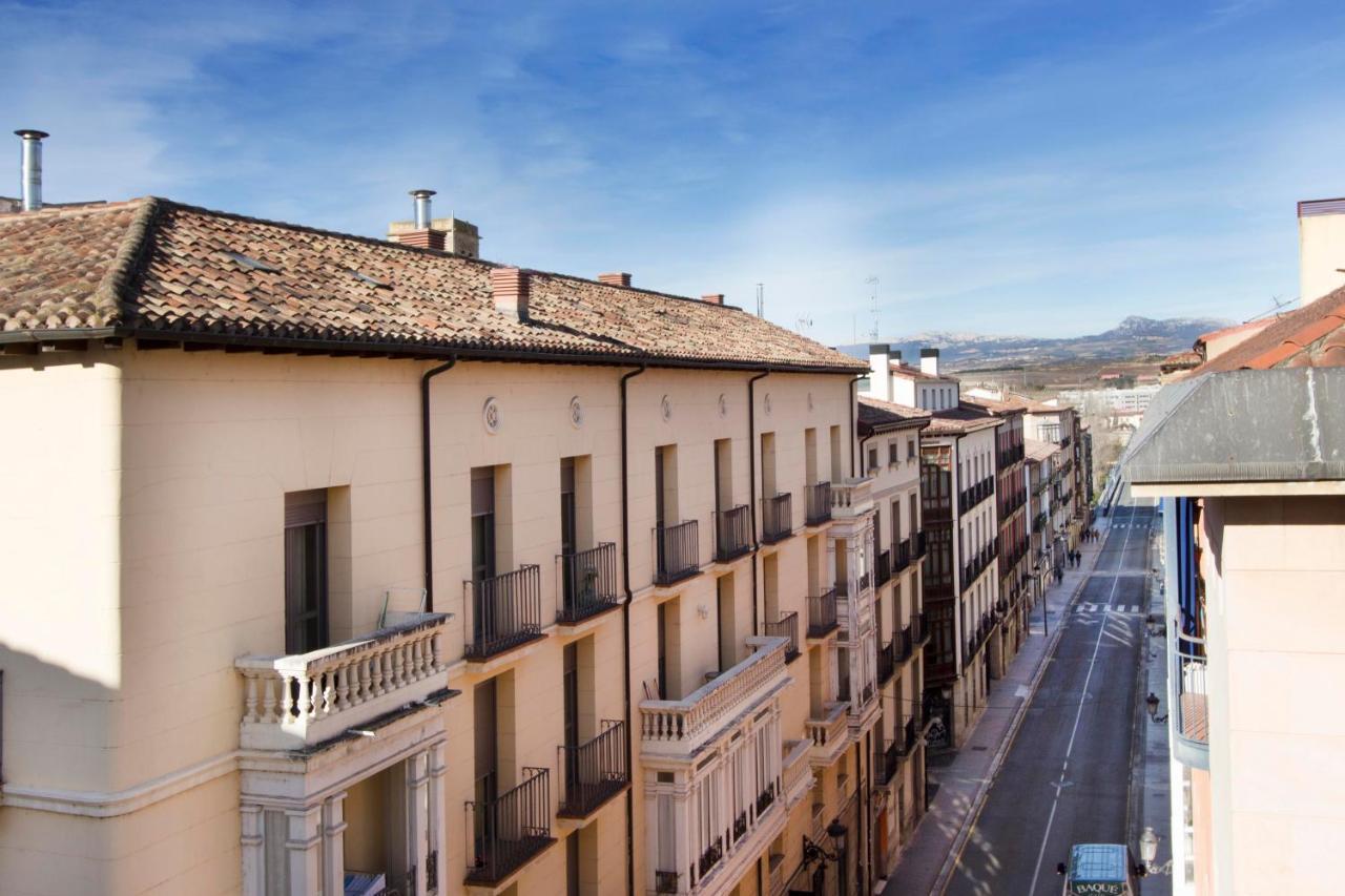 Hostal La Numantina Logrono Ngoại thất bức ảnh