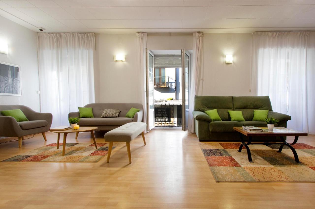 Hostal La Numantina Logrono Ngoại thất bức ảnh