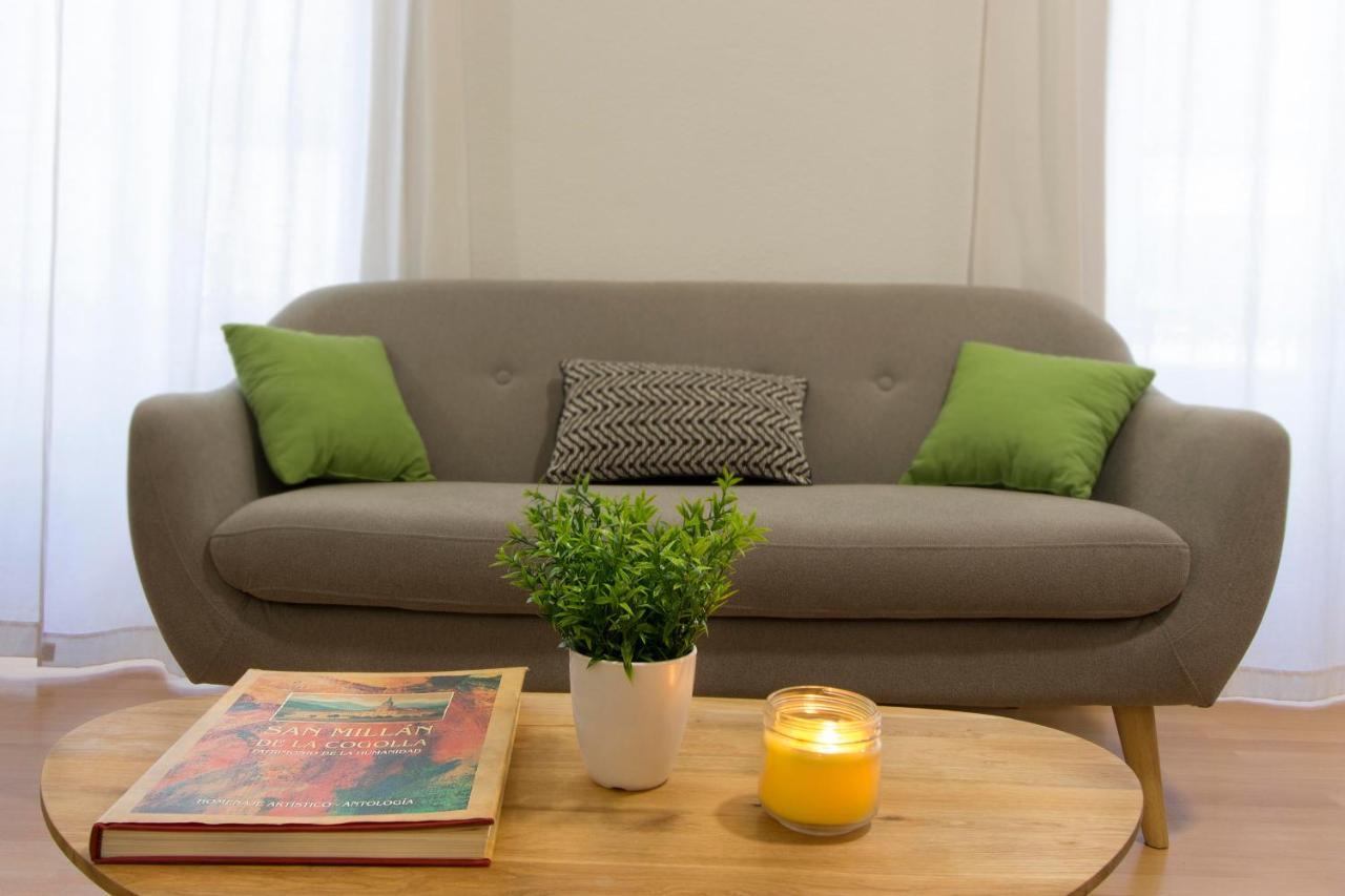 Hostal La Numantina Logrono Ngoại thất bức ảnh