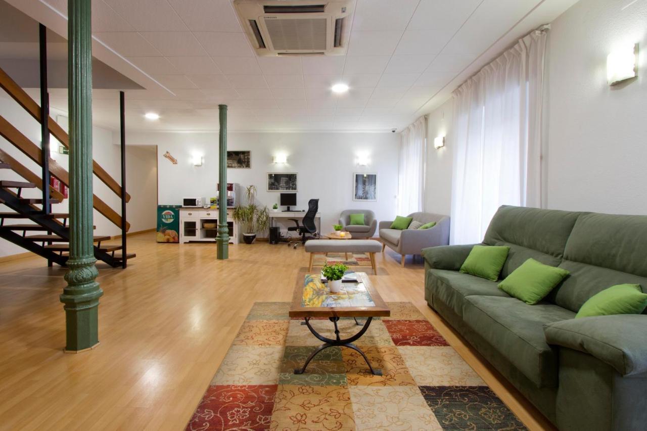 Hostal La Numantina Logrono Ngoại thất bức ảnh