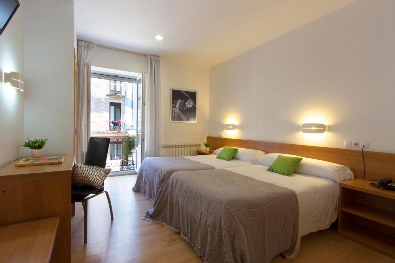 Hostal La Numantina Logrono Ngoại thất bức ảnh