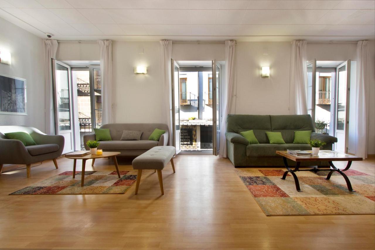 Hostal La Numantina Logrono Ngoại thất bức ảnh