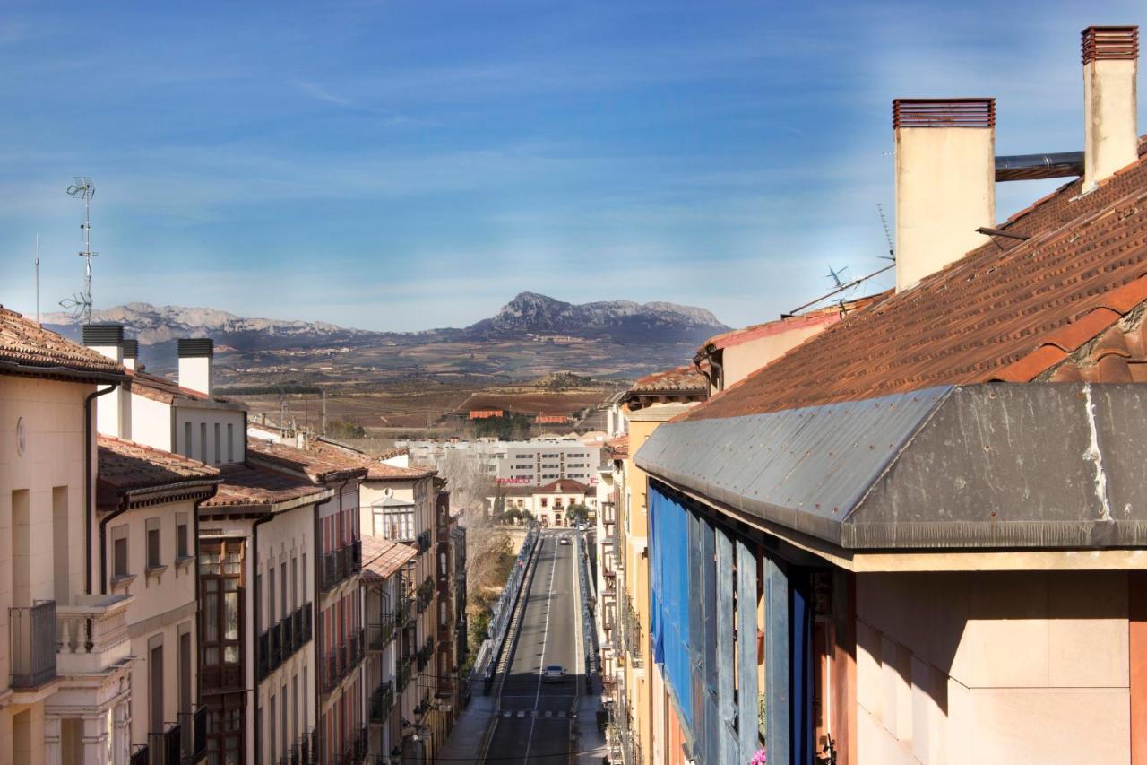 Hostal La Numantina Logrono Ngoại thất bức ảnh