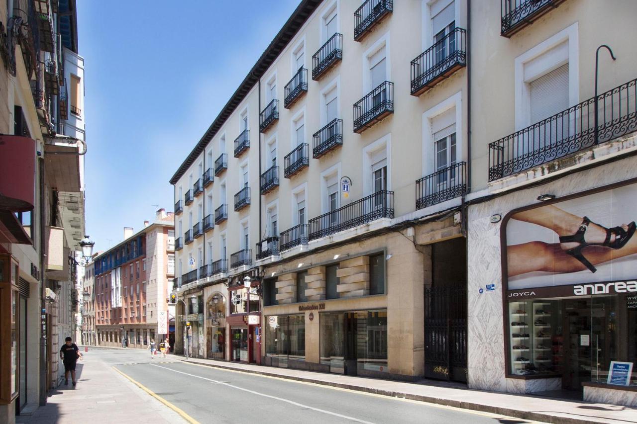 Hostal La Numantina Logrono Ngoại thất bức ảnh